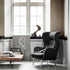 Ro™ JH1 Wingback Chair / Aluminium